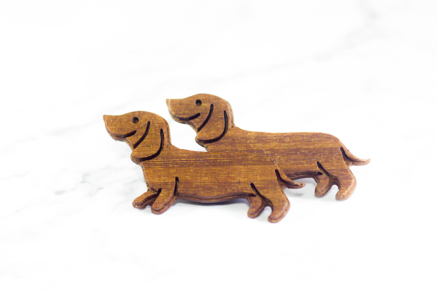 Dachshund Badge